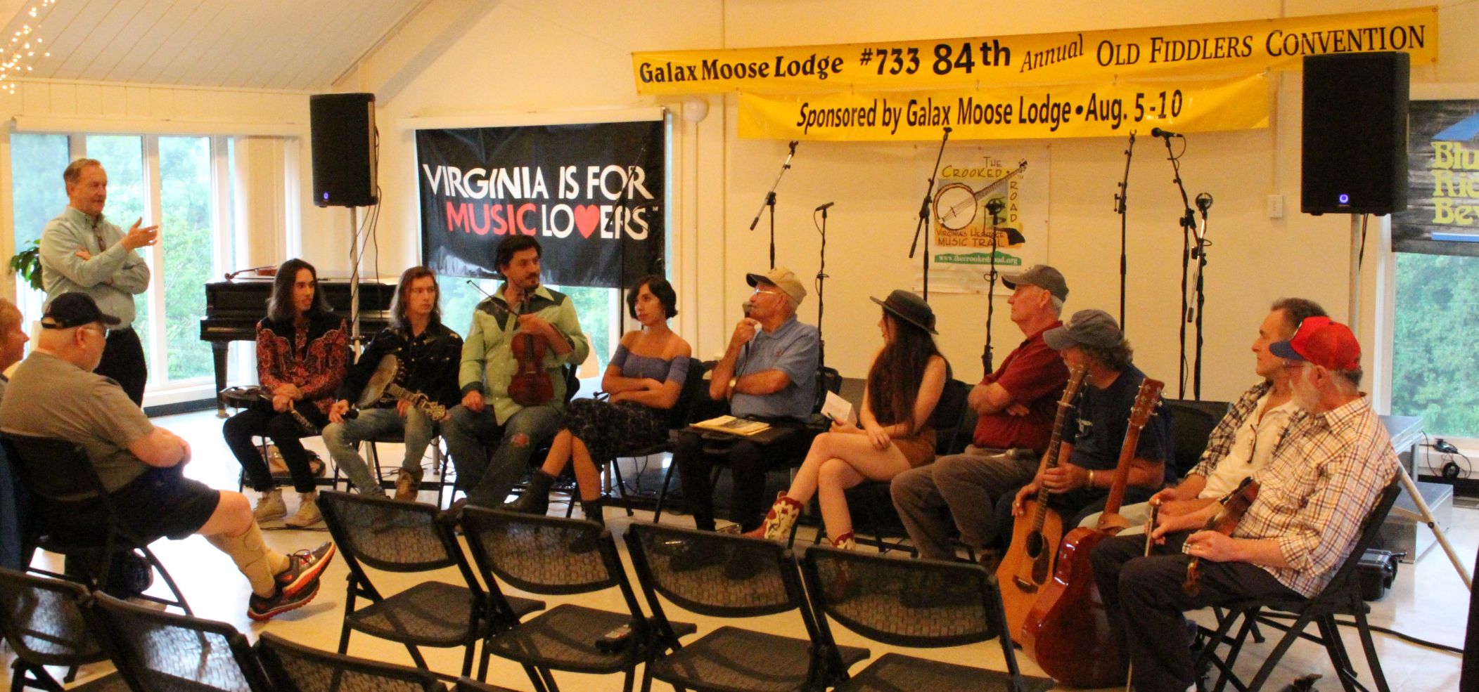 Fiddlers Convention